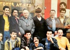 سریال آژانس دوستی