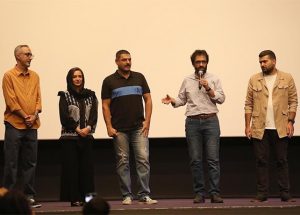 از سام درخشانی تا گلاره عباسی در اکران مردمی #بدون_قرار_قبلی⇐سینما رفتن حق همه مردم است!