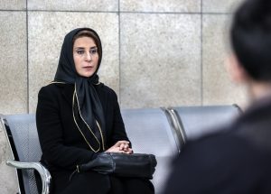 فاطمه معتمدآریا در مجبوریم