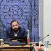 مهدی جوادی مدیر فارابی