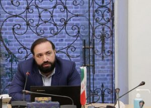 مهدی جوادی مدیر فارابی