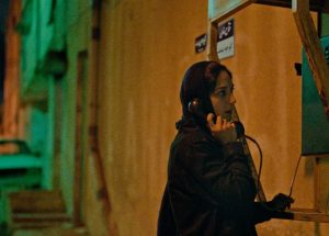 فیلم عنکبوت مقدس