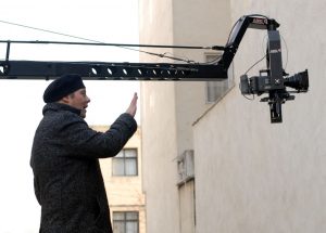 محمدهادی کریمی کارگردان و نویسنده سینما
