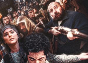 پشت پرده یک جنگیری سینمایی از زبان کارگردان #زالاوا!