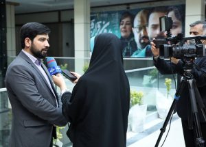 افتتاح پردیس سینمایی مهر همافران نوشهر توسط بهمن سبز