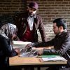 ابراهیم شیبانی+فیلم طلاخون