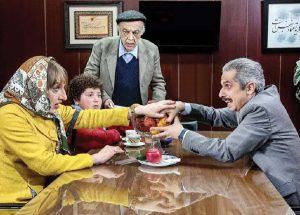 فیلم والدین امانتی