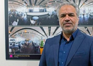 محمدرضا فرجی