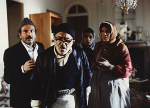 فیلم بانو ساخته داریوش مهرجویی