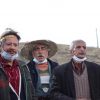 یدالله شادمانی، سیروس میمنت و علی صادقی در سریال نون خ