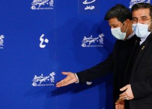 محمد خزاعی و محمدمهدی اسماعیلی