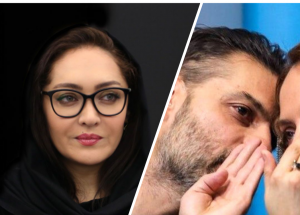 پیمان معادی و نیکی کریمی