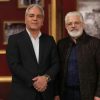 مهران مدیری +پرویز فلاحی پور