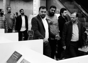 مهدی آذر پندار و سلیم غفوری
