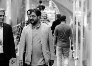 مجتبی امینی دبیر جشنواره فجر چهلم