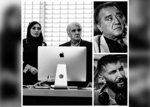 کمک به بهتر شدن حال مردم!؟/حرفهای کارگردان و پخشکننده کمدی تازه #مهدی_هاشمی درباره اکران #طبقه_یک_و_نیم
