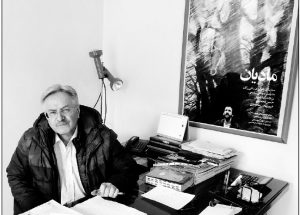 علی ژکان کارگردان