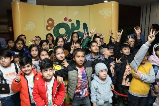 افتتاح پردیس سینمایی مهر شاهد