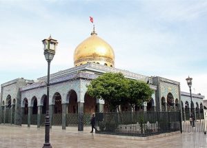 حرم حضرت زینب(س) در سوریه