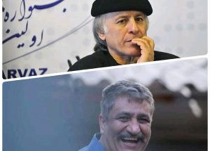 خسرو معصومی+عباس رافعی
