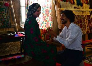 فیلم اتاقک گلی