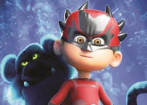 فیلم بچه زرنگ