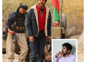 سعید خانی+فیلم غریب
