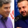 محمد شایسته و مسعود اطیابی