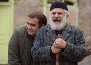 سریال آسوده باش