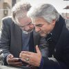 مهدی فرجی+سعید آقاخانی