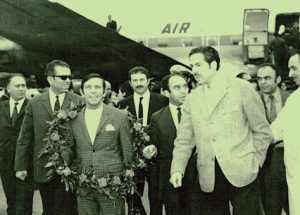 نورمن ویزدم+ارحام صدر