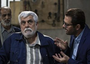 فیلم پرونده باز است