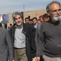 جهانگیر الماسی، محمد نشاط و محمود احمدی نژاد