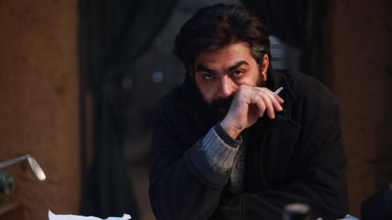 فرزاد حسنی در فیلم یازده یازده