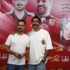هادی کاظمی و احمد مهرانفر