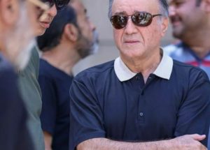 حبیب اسماعیلی تهیهکننده