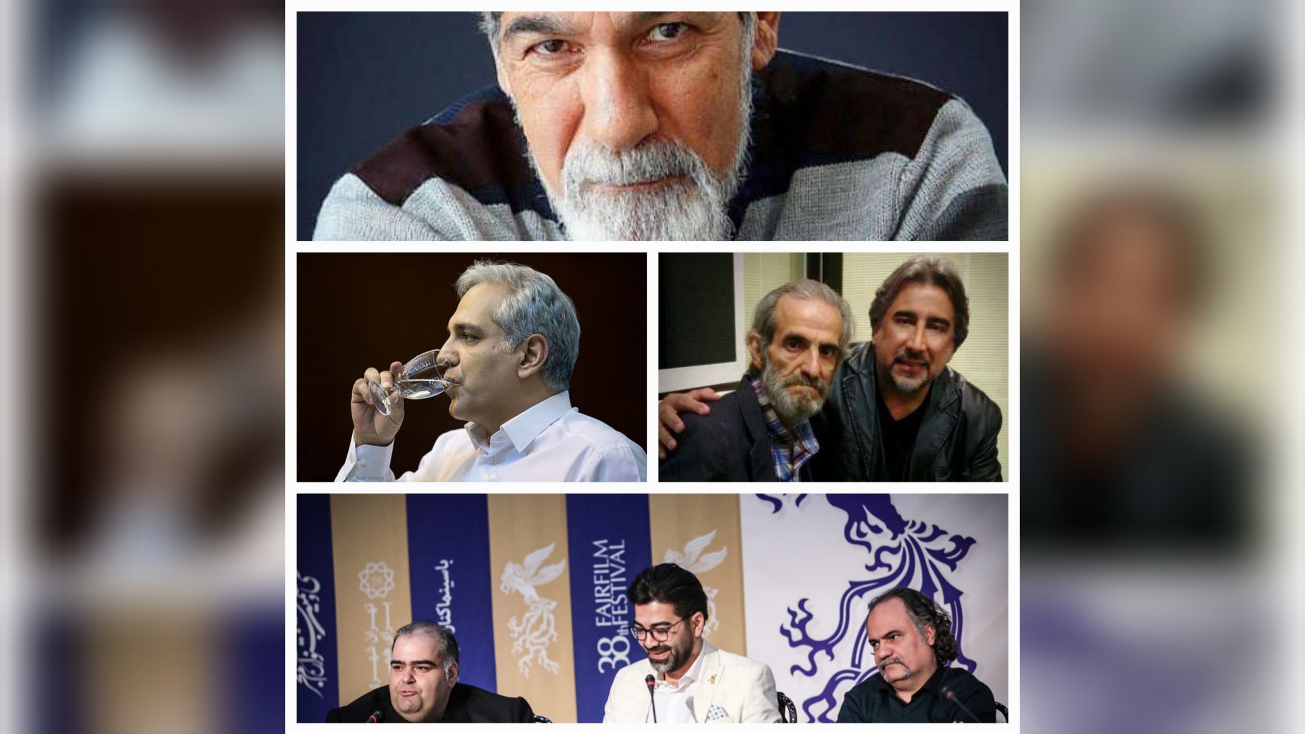 صدور پروانه همکاری مهران مدیری و کارگردان #کیمیا_و_خاک!!+صدور پروانه برای بازیگر #آینه_عبرت+صدور پروانه برای سازنده #گشت_ارشاد+صدور پروانه برای کارگردانانی با دو فیلم اکران نشده!+صدور دو پروانه دیگر