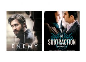 فیلم تفریق+فیلم دشمن enemy