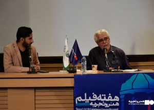 احمدرضا درویش