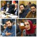 دیدار رئیس سازمان برنامه با اهالی سینما