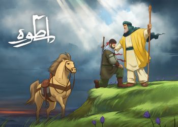 انیمیشن «اسطوره» با روایتی از سردار سلیمانی بزودی رونمایی می‌شود/ اسطوره‌ای که در عصر ما زیست