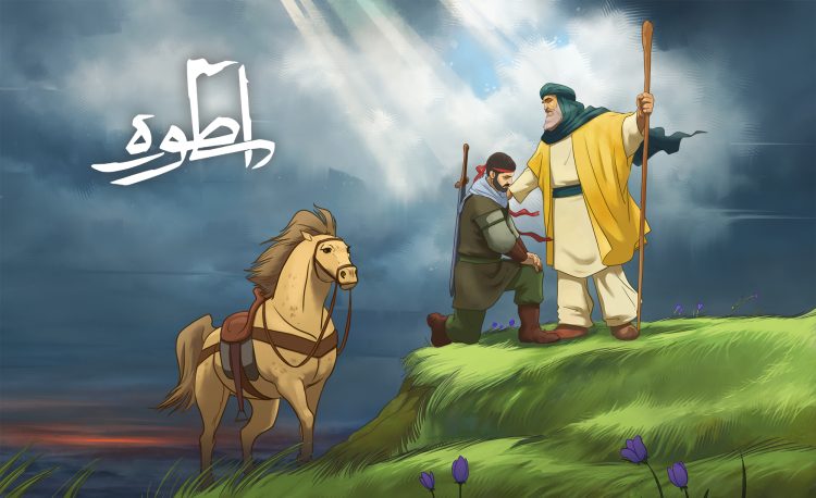 انیمیشن «اسطوره» با روایتی از سردار سلیمانی بزودی رونمایی میشود/ اسطورهای که در عصر ما زیست