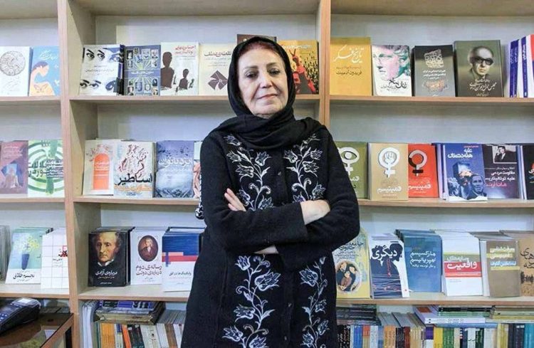 درگذشت شهلا لاهیجی؛ اولین ناشر زن ایران که بسیاری از بیضایی را بی کم و کاست، منتشر کرد!