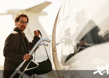 رونمایی از نخستین عکس توماج دانش‌بهزادی در فیلم سینمایی «احمد»/یک پژوهشگر علمی