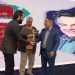 چرا چک #بهرام_رادان به بانک نرفت؟/ تقدیر از حسین فرحبخش در آیین سپاس تهيهکنندگان سینمای ایران