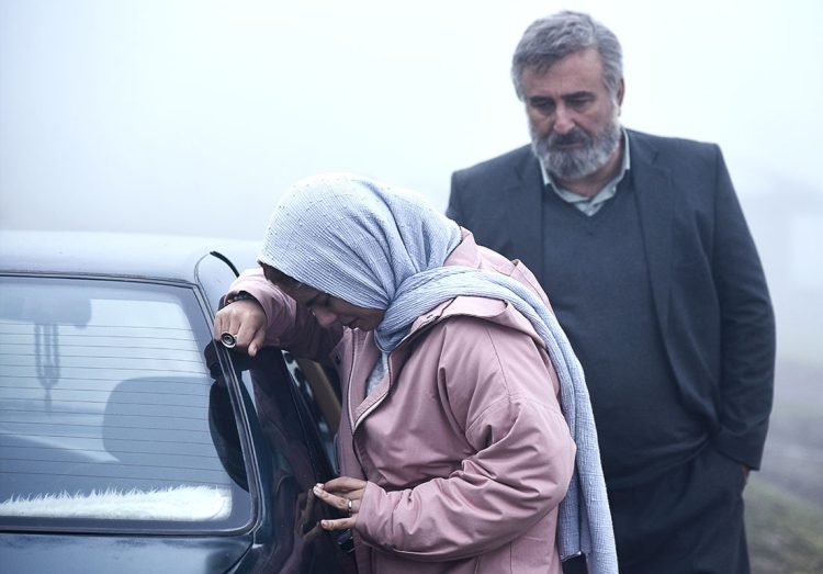 فیلم آبی روشن