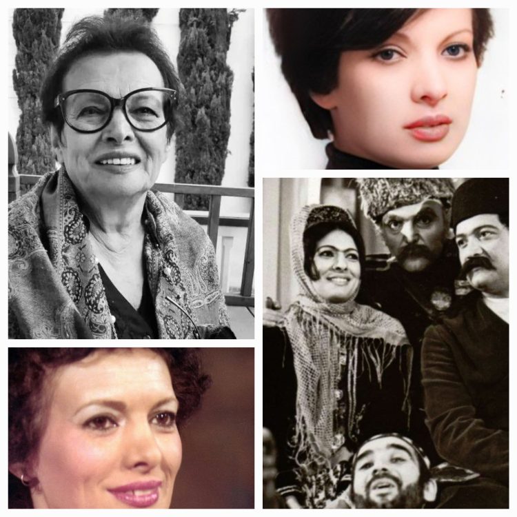 درگذشت آذر فخر؛ بازیگری توانمند که نتوانست به موجنو برسد!