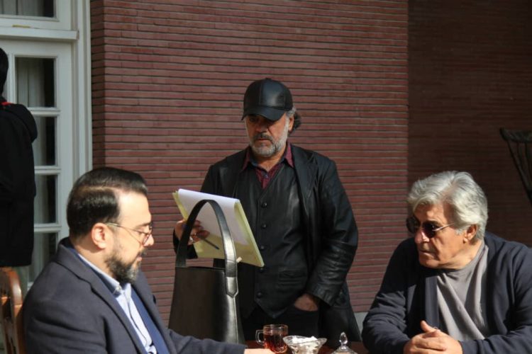 با اتمام بخشهای مربوط به استانبول/ تصویربرداری «ناریا» در تهران ادامه دارد + انتشار اولین تصاویر