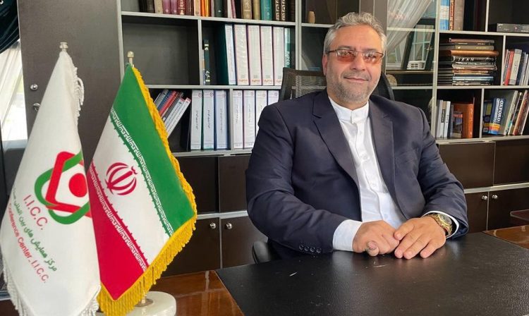 نحم الدین عبادتی به سمت «رئیس مرکز همایش های بین المللی صدا و سیما» منصوب شد