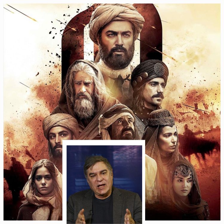 “مست عشق” ۲۰۰میلیارد می‌فروشد!/پیش‌بینی پخش‌کننده درباره روایت سینمایی شمس-مولانا+توضیحات علی سرتیپی درباره خستگی مخاطب ایرانی!